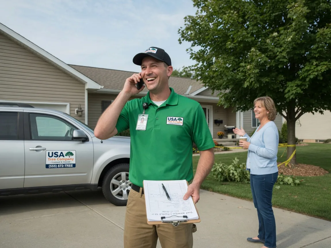 Tree Care Northfield, OH FAQs